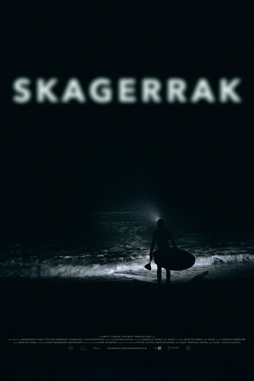 Movie poster for Skagerrak (2019)