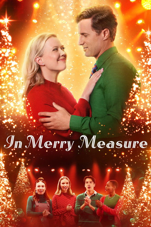 Movie poster for In Merry Measure (2022)