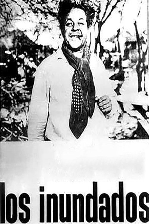 Movie poster for Flooded Out (1962)