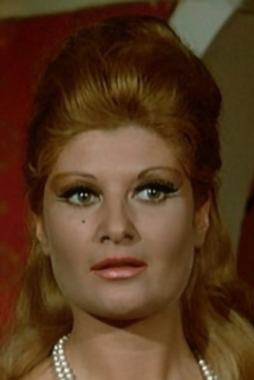Photo of Dina De Santis, Acting
