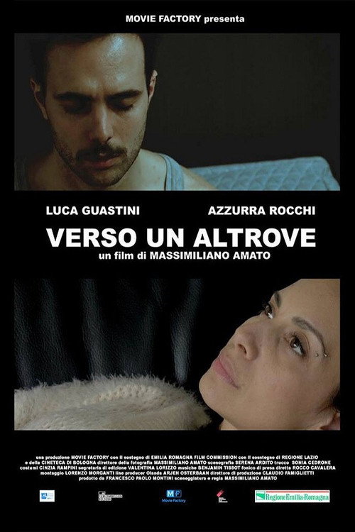 Movie poster for Verso un altrove (2018)