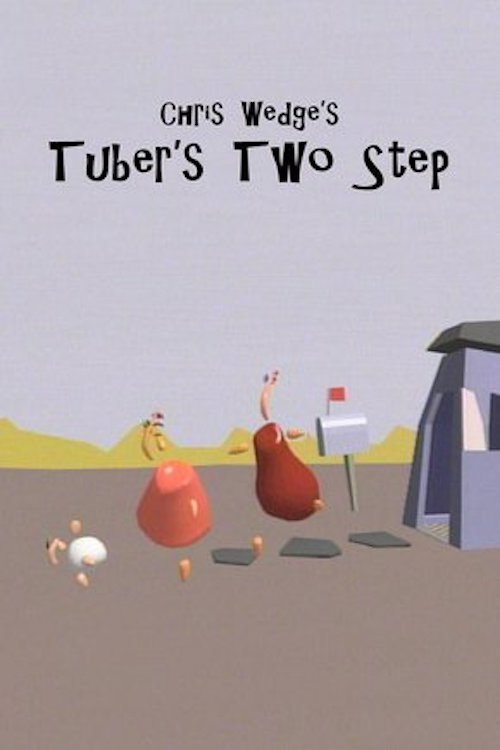 Movie poster for Tuber's Two Step (1985)