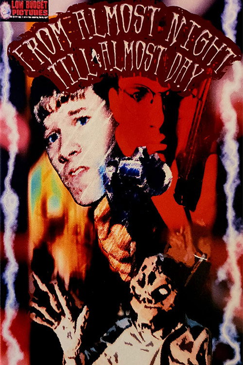 Movie poster for From Almost Night Till Almost Day (1996)