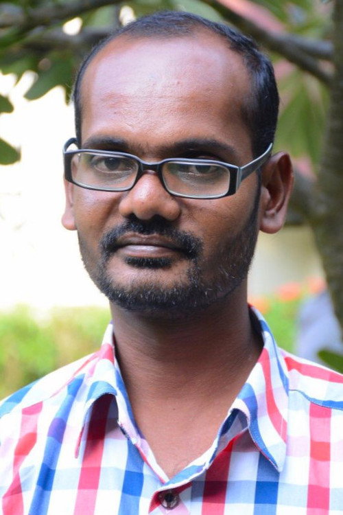 Photo of Stalin Ramalingam, Writing
