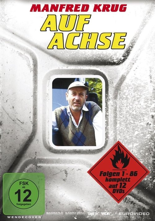Series poster for Auf Achse (1980)