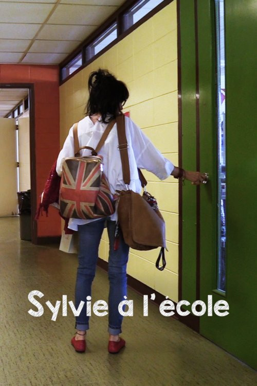 Movie poster for Sylvie à l'école (2018)