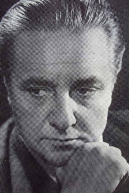 Photo of Mykola Zarudny, Writing