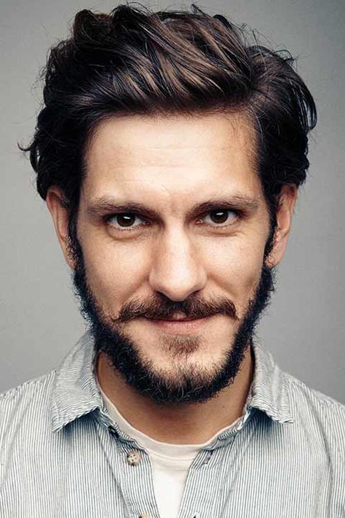 Mathew Baynton profile