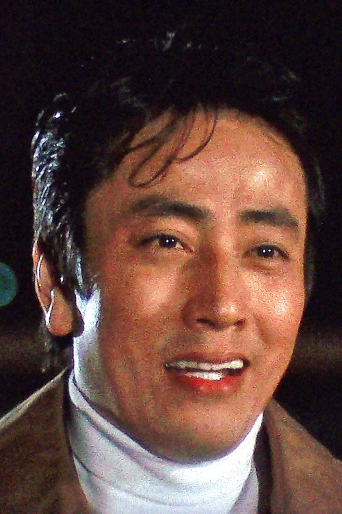 Photo of Shinji Amano, Acting