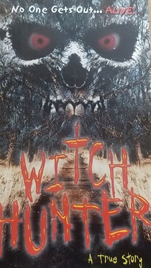Movie poster for Witch Hunter (1997)