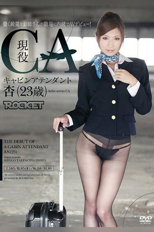 Movie poster for RCT-369 Active Flight Attendant An (age 23) (2012)