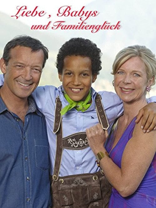 Movie poster for Liebe, Babys und Familienglück (2010)
