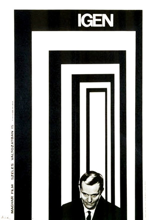 Movie poster for Yes (1965)