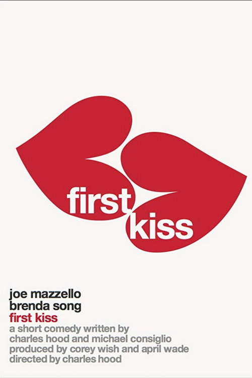 Movie poster for First Kiss (2012)
