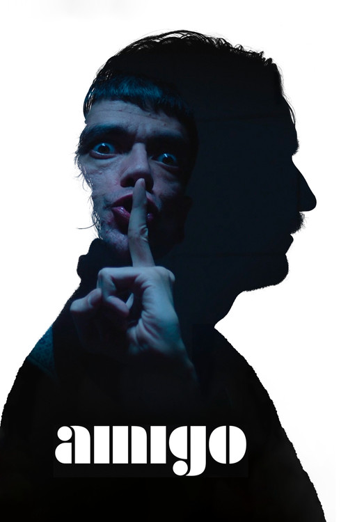 Movie poster for Amigo (2022)
