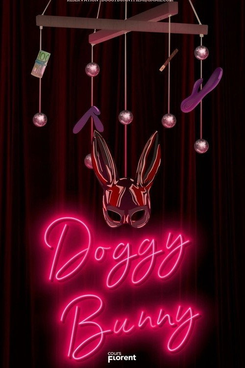Movie poster for Doggy Bunny (2023)