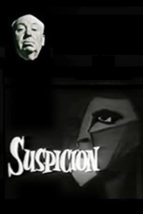 Suspicion poster