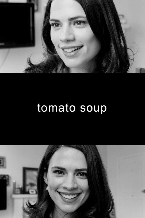Movie poster for Tomato Soup (2010)
