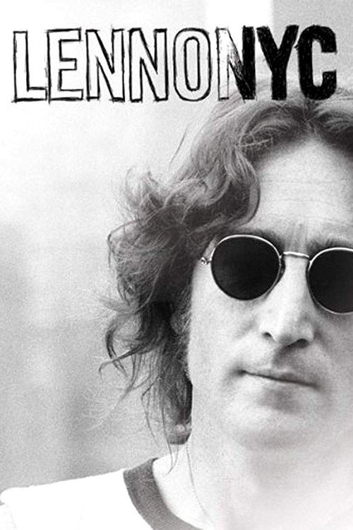 Movie poster for LennoNYC (2010)