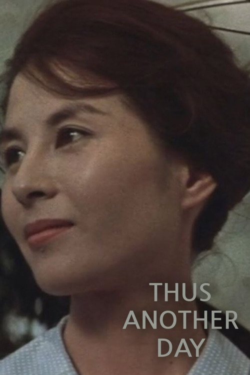 Movie poster for Thus Another Day (1959)