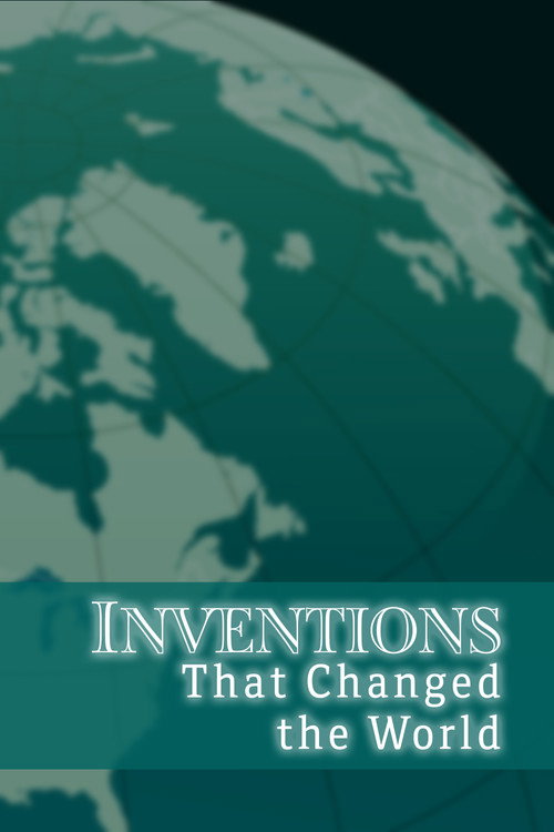 Series poster for Inventions That Changed the World (2004)