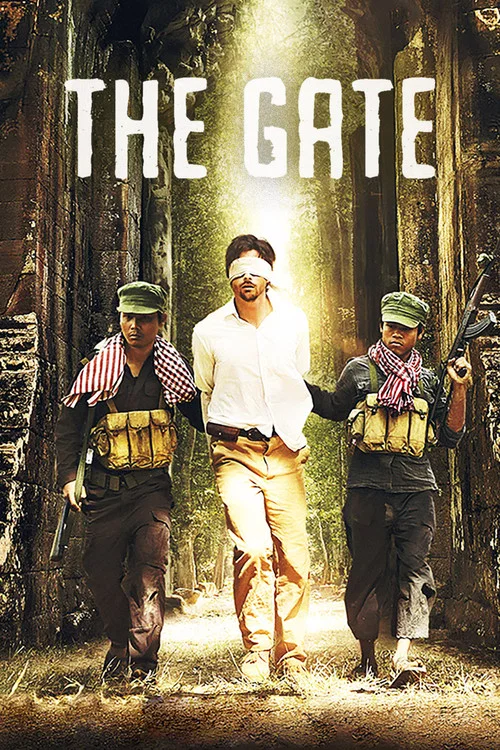 Movie poster for The Gate (2014)