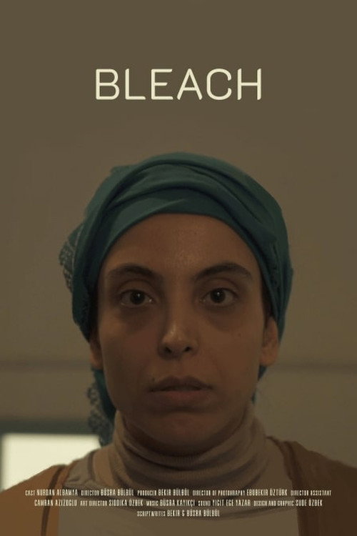 Movie poster for Bleach (2020)