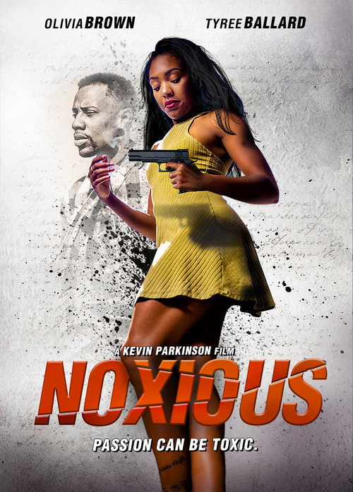 Movie poster for Noxious (2018)