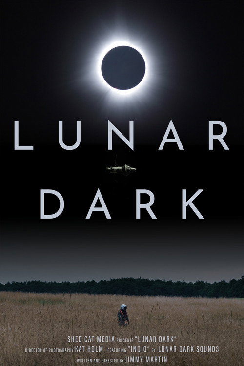 Movie poster for Lunar Dark (2025)