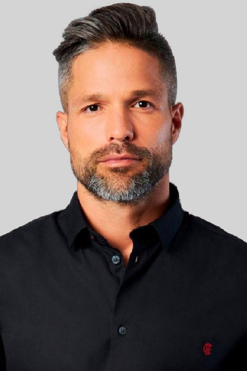 Photo of Diego Ribas, Acting