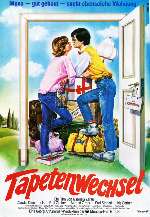 Movie poster for Tapetenwechsel (1984)