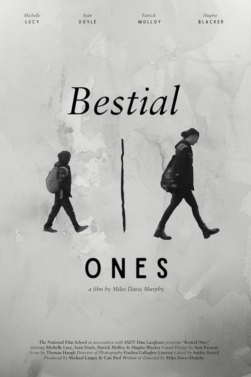 Movie poster for Bestial Ones (2022)