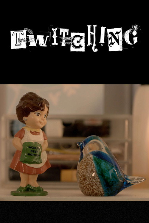 Movie poster for Twitching