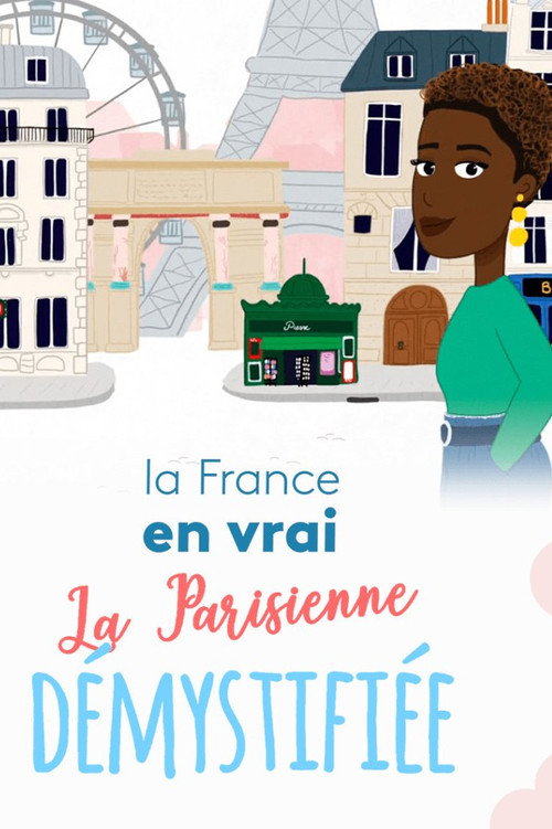Movie poster for The Parisienne Uncovered (2021)