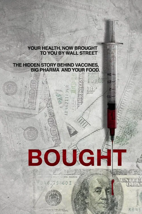 Movie poster for Bought (2015)