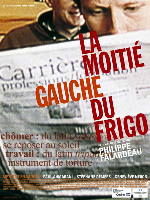 Movie poster for The Left-Hand Side of the Fridge (2000)