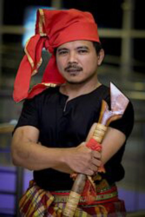 Photo of Azlan Komeng, Acting