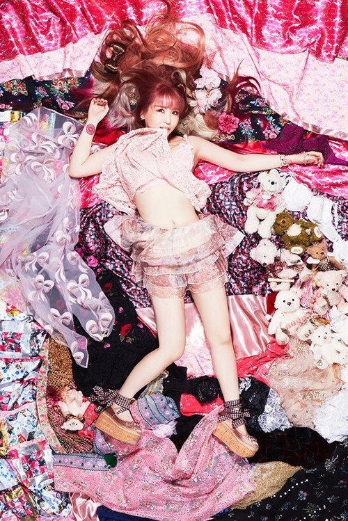Movie poster for 大森靖子-えちえちDELETE TOUR (2021)