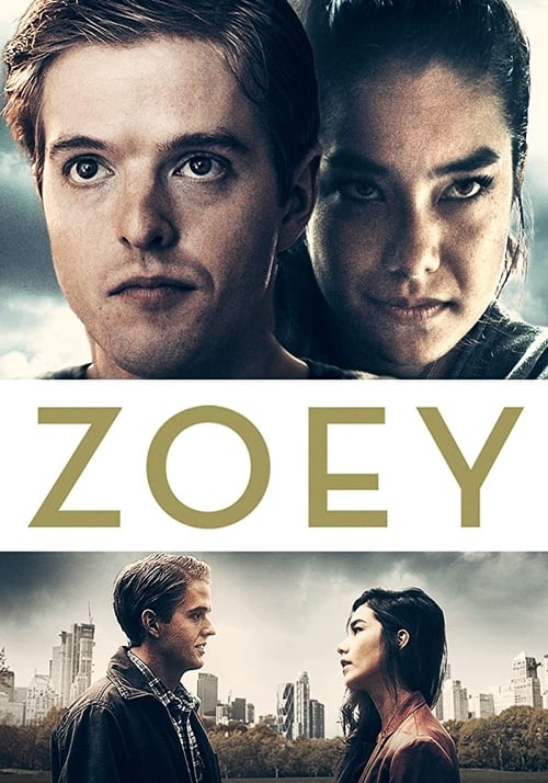 Movie poster for Zoey (2020)