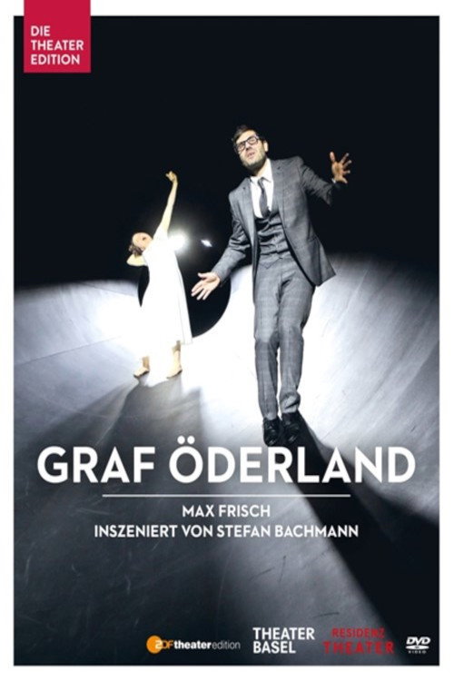 Movie poster for Graf Öderland (2021)