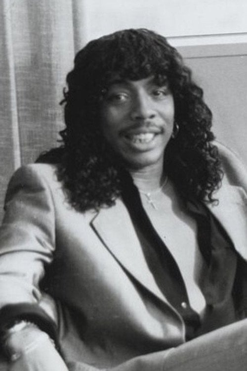 Photo of Rick James, Acting
