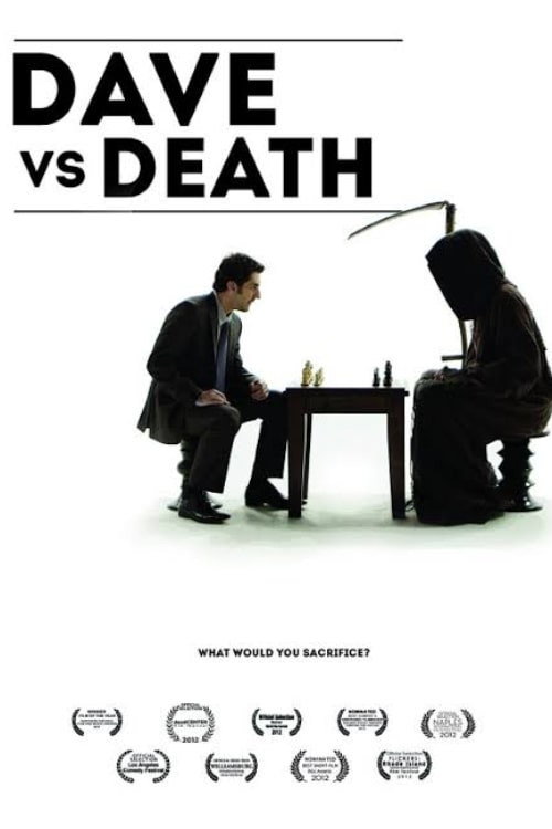 Movie poster for Dave vs Death (2011)