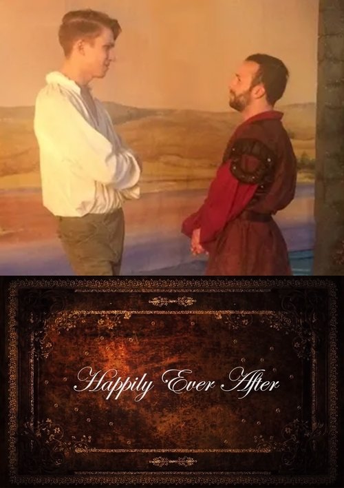 Movie poster for Happily Ever After (2016)