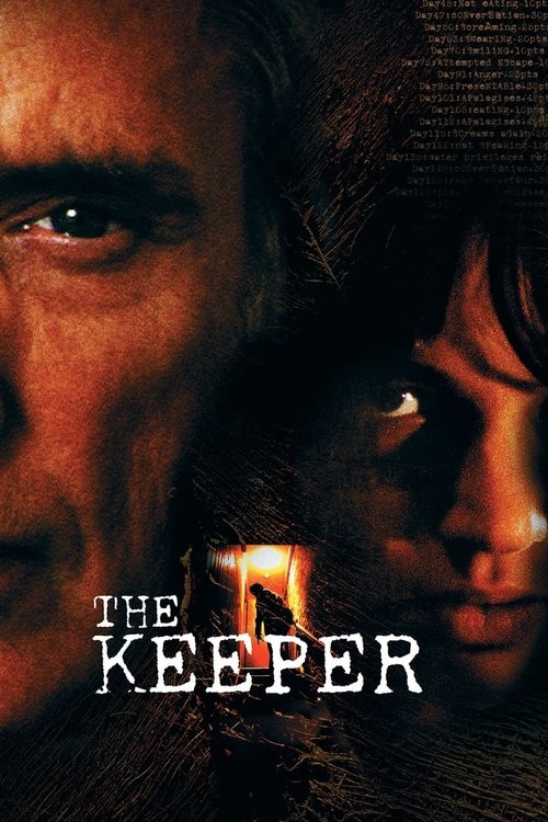 Movie poster for The Keeper (2004)