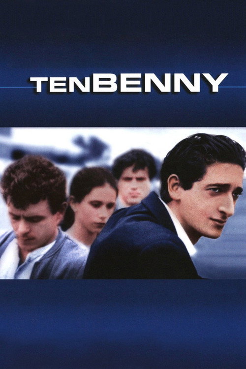 Movie poster for Ten Benny (1995)