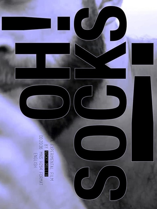 Movie poster for Oh! Socks! (2015)