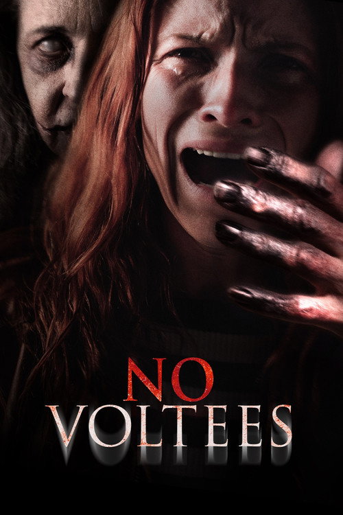 Movie poster for No Voltees (2026)