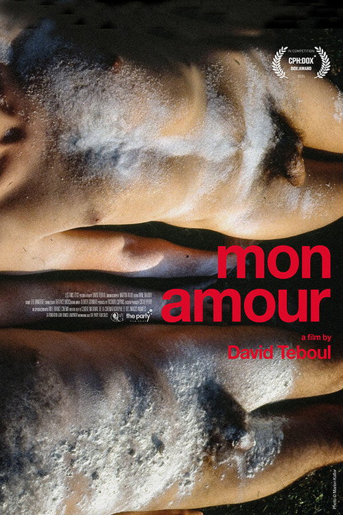Movie poster for Mon amour (2020)