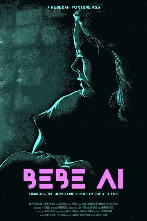 Movie poster for BEBE A.I. (2022)