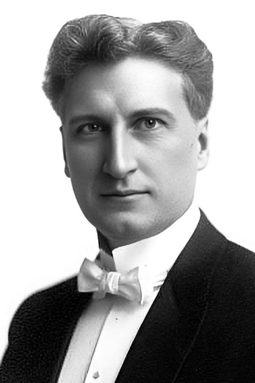Photo of J. Frank Burke, Acting